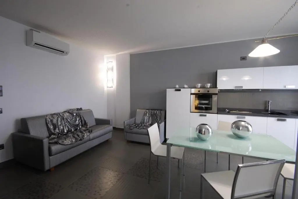 Olympus Resort - Chambres