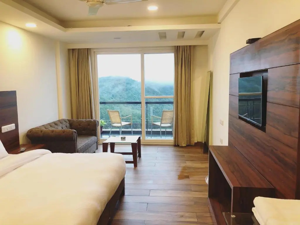 Hotel Chail Residency - Chambres