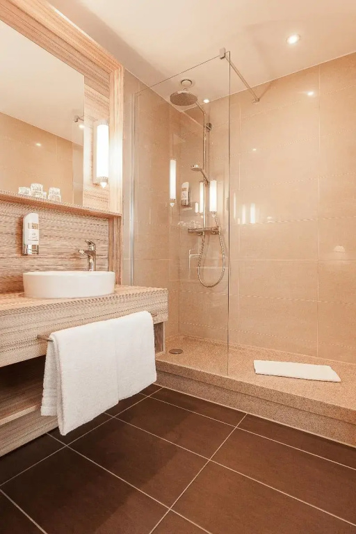 Star G Hotel Premium Dresden Altmarkt - Chambres