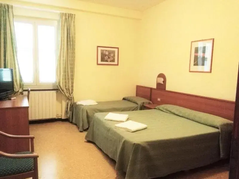 Hotel Sud Est - Chambres