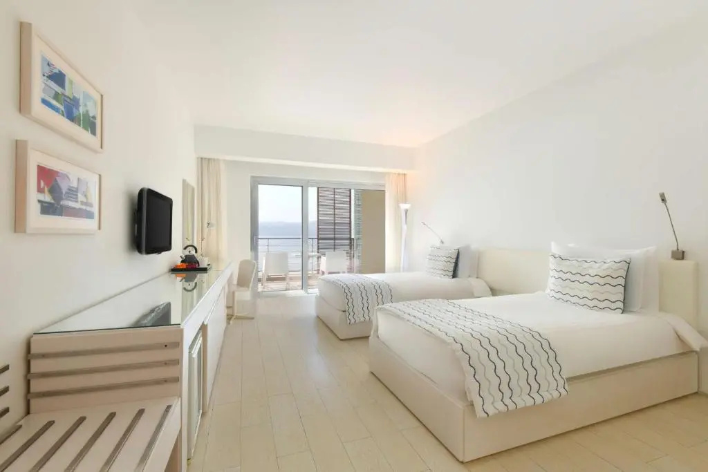 Kempinski Hotel Aqaba Red Sea - Chambres