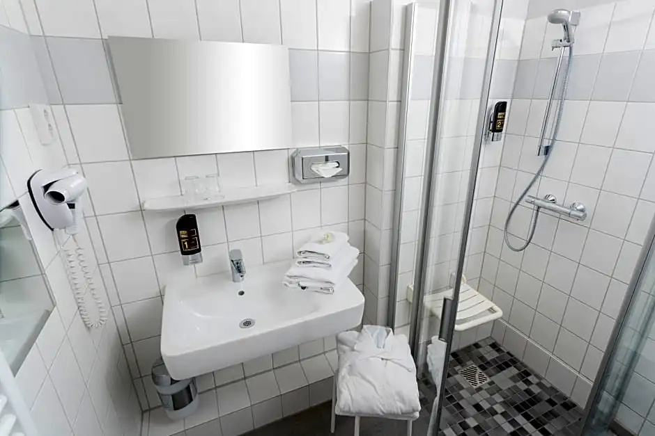 Hotel am Schlosspark - Chambres