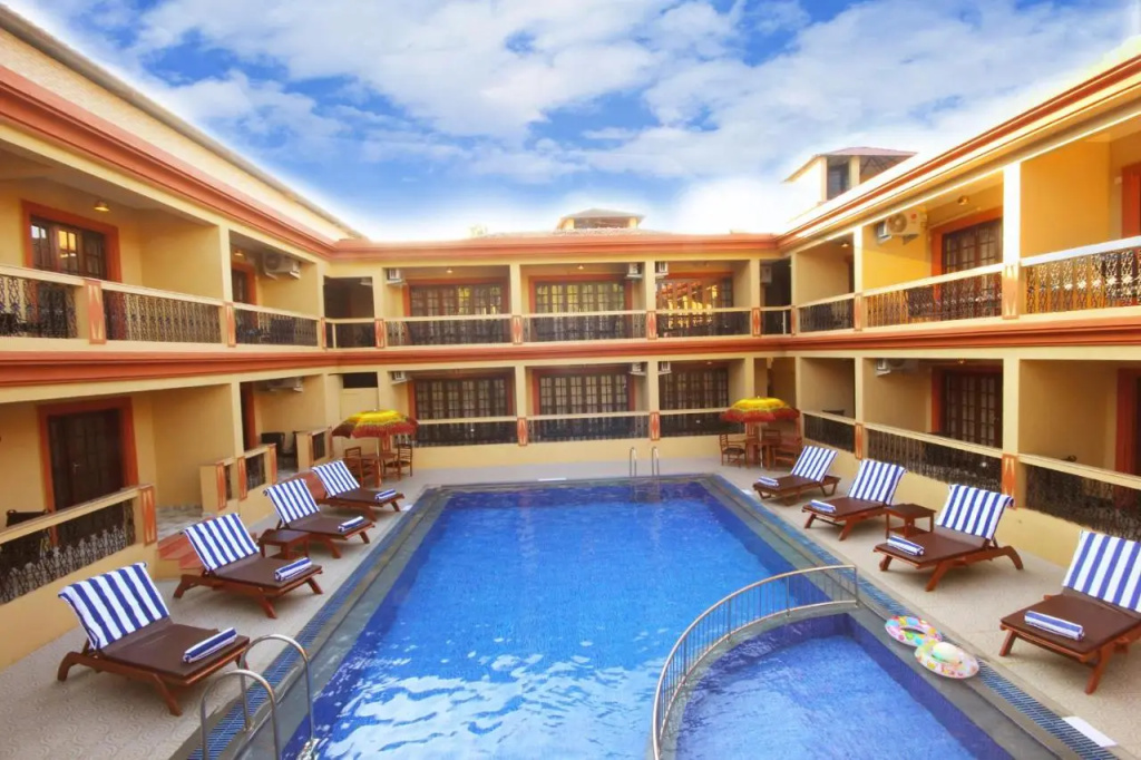 Resort Terra Paraiso - Général