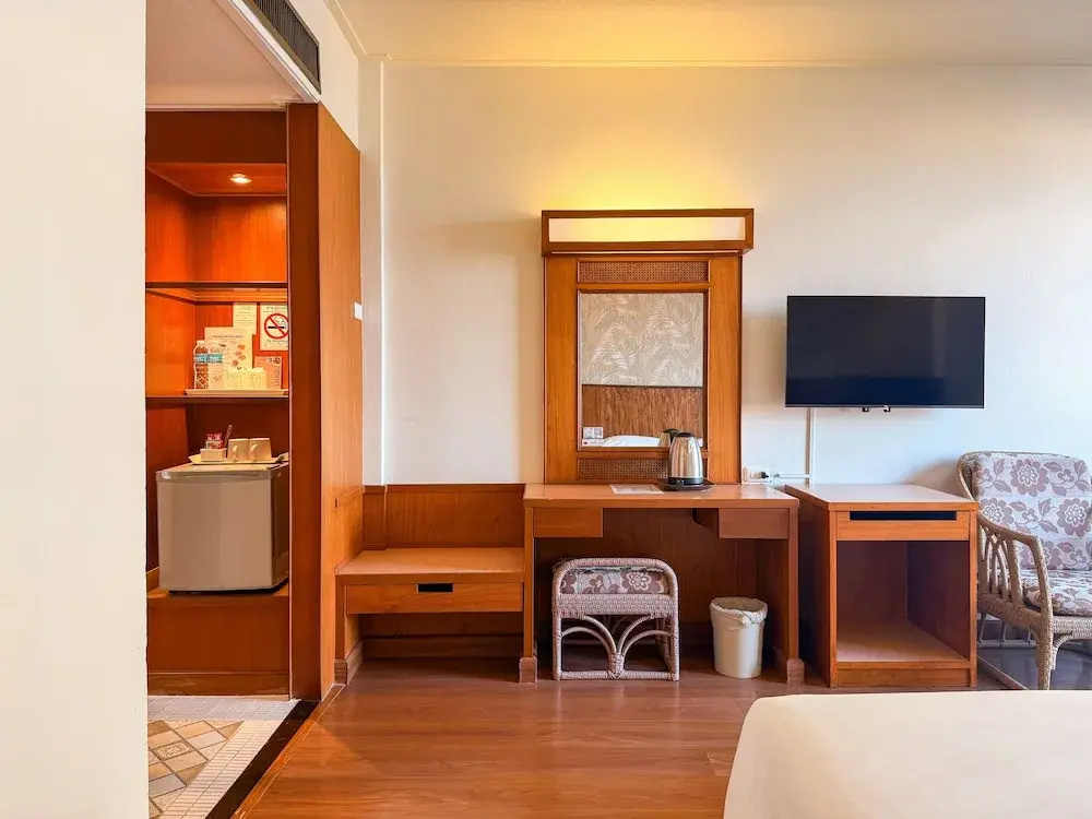 Golden Beach Hotel Pattaya - Chambres