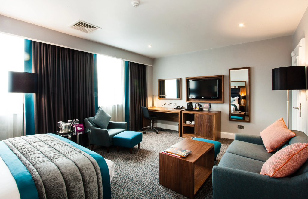 Crowne Plaza Leeds by IHG - Général