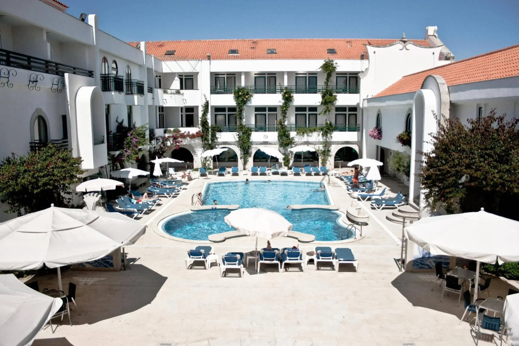 Suave Mar Hotel - Général