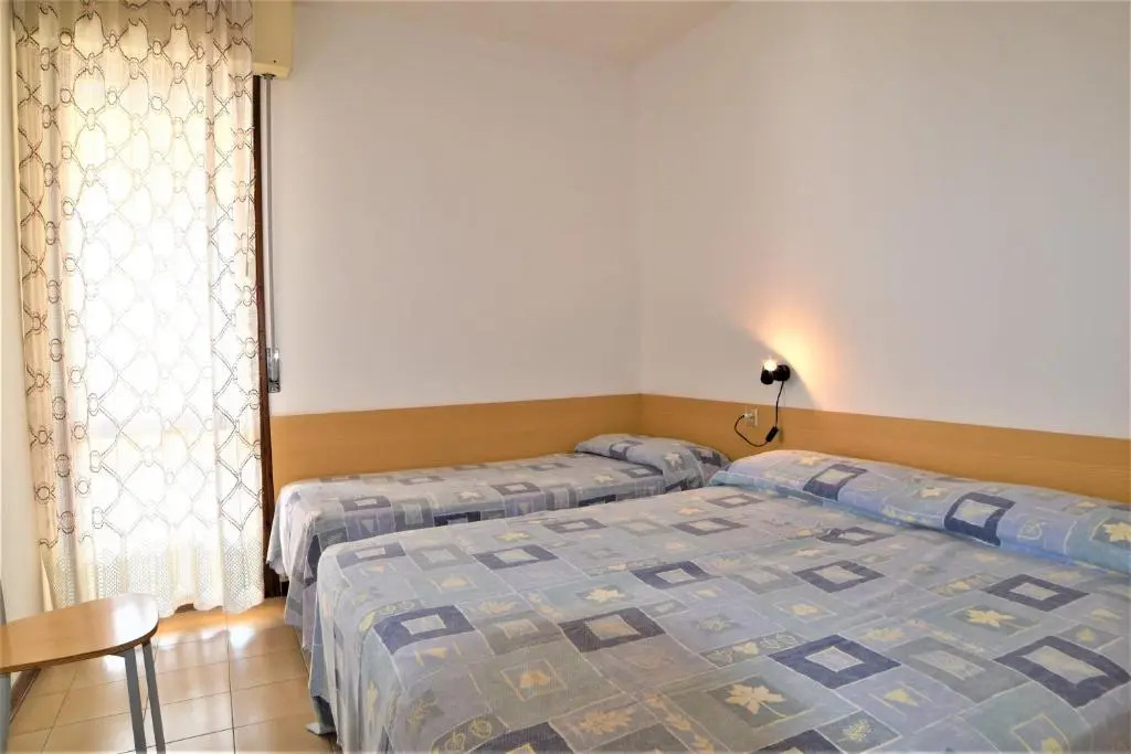 Skorpios - Chambres
