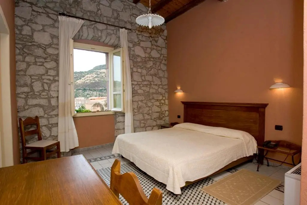 Corte Fiorita Albergo Diffuso - Chambres