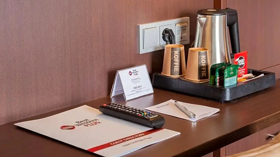 Flonk Hotel Groningen Zuid, BW Signature Collection - Chambres