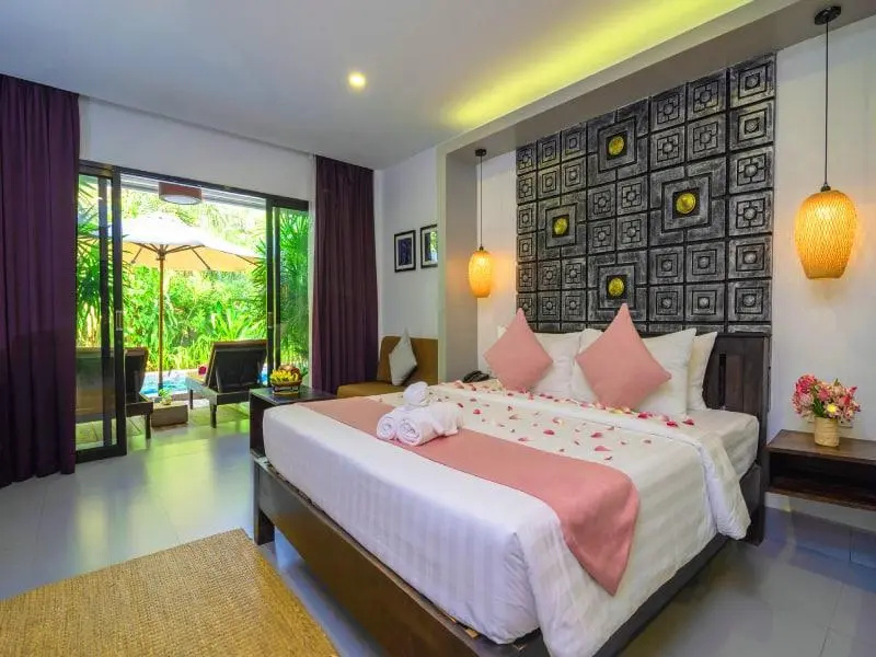 Deluxe room