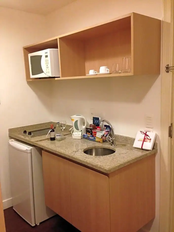 Mercure Manaus Hotel - Chambres