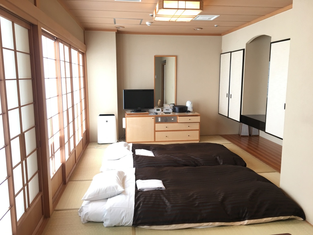 Hotel Osaka Castle 사진 4