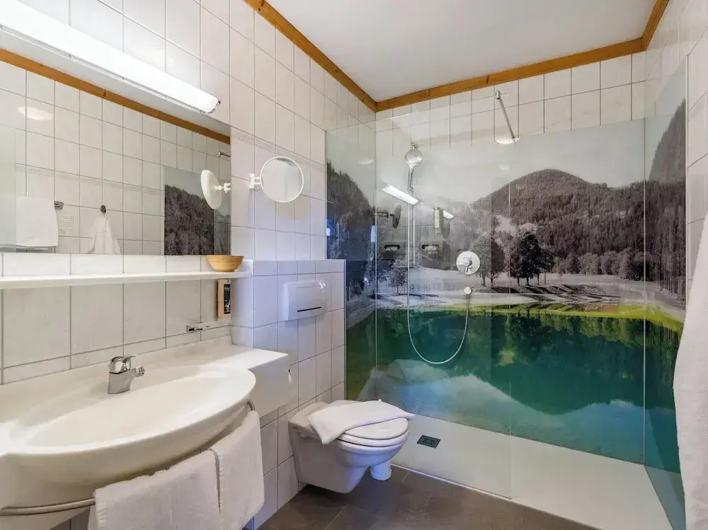 Hotel Alpenpanorama - Chambres