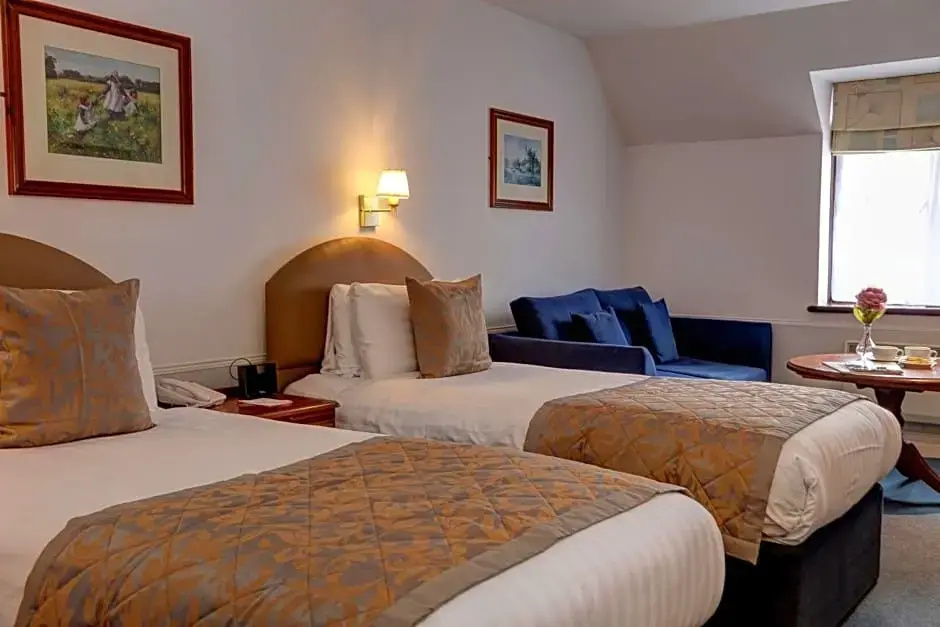 Best Western Plus Old Tollgate Hotel - Chambres