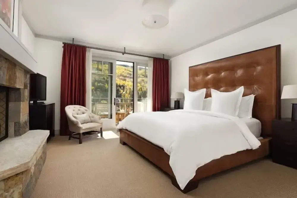 Luxury 3 Bedroom Residence at The Four Seasons in Vail Village