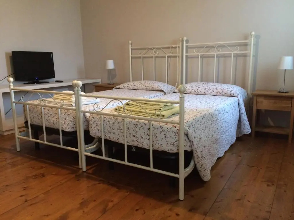 Agriturismo Maliso - Chambres