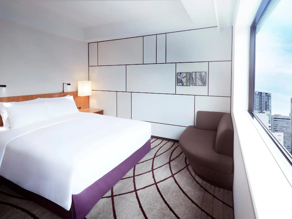 ANA Crowne Plaza Osaka - Chambres