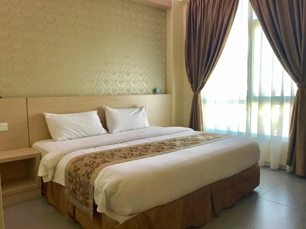 Midcity Hotel Melaka - Chambres