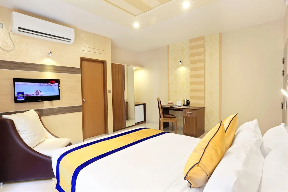 Asia Hotel & Resorts - Chambres
