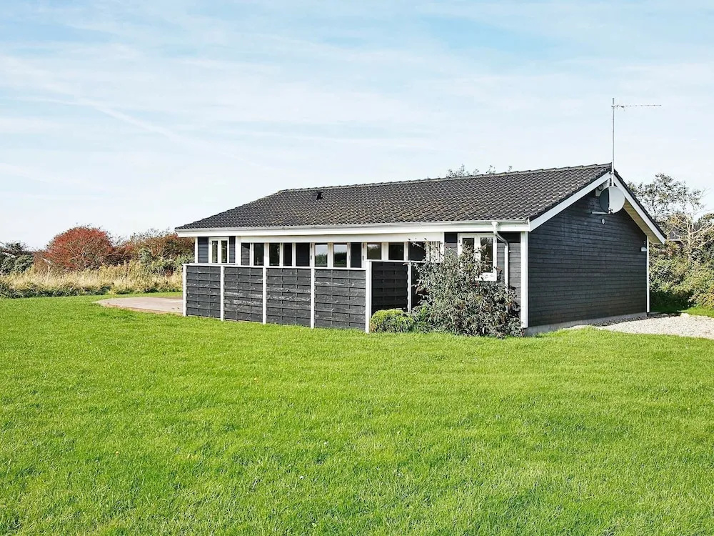 Spacious Holiday Home in Vestervig With Terrace