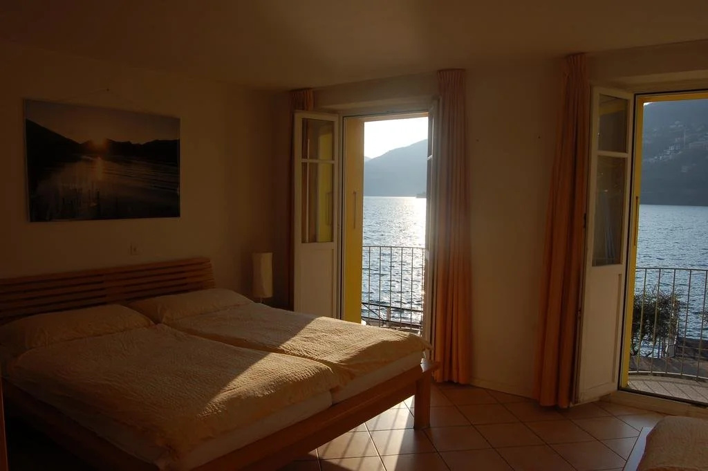 Dolceresio Lugano Lake B&B