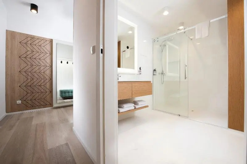 Executive Apartment