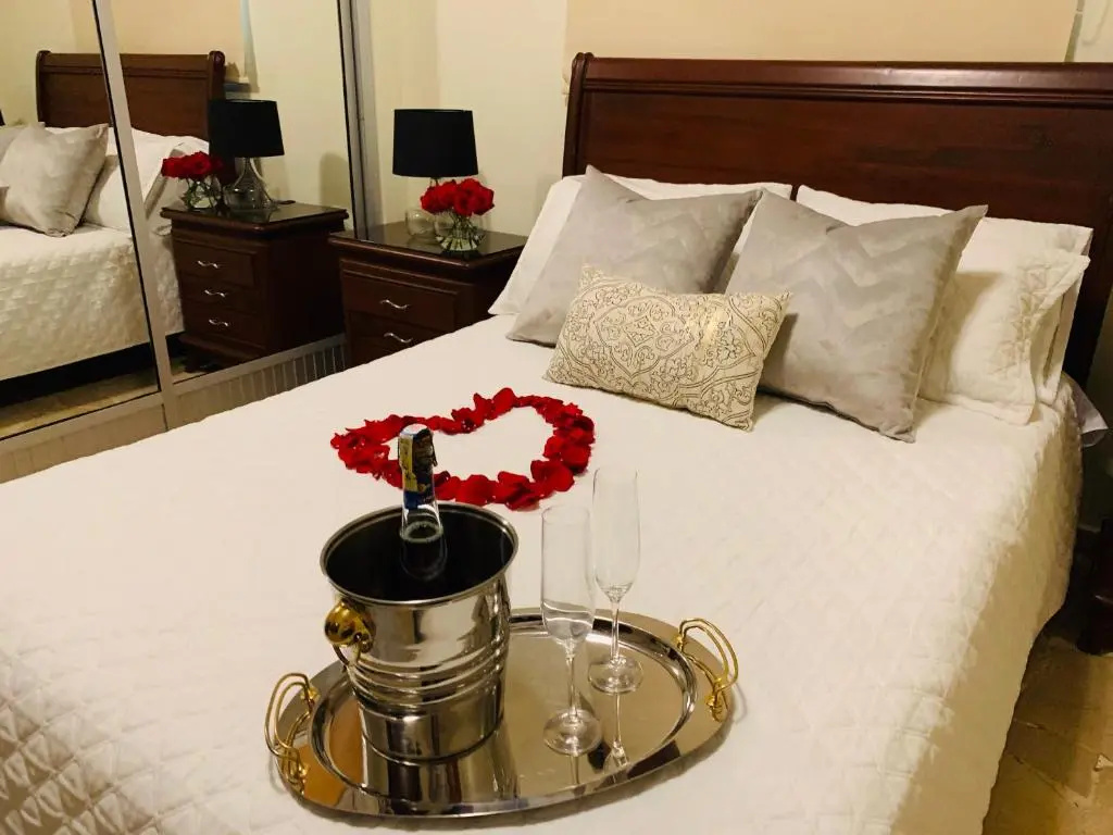 San Francisco Apart Hotel - Chambres