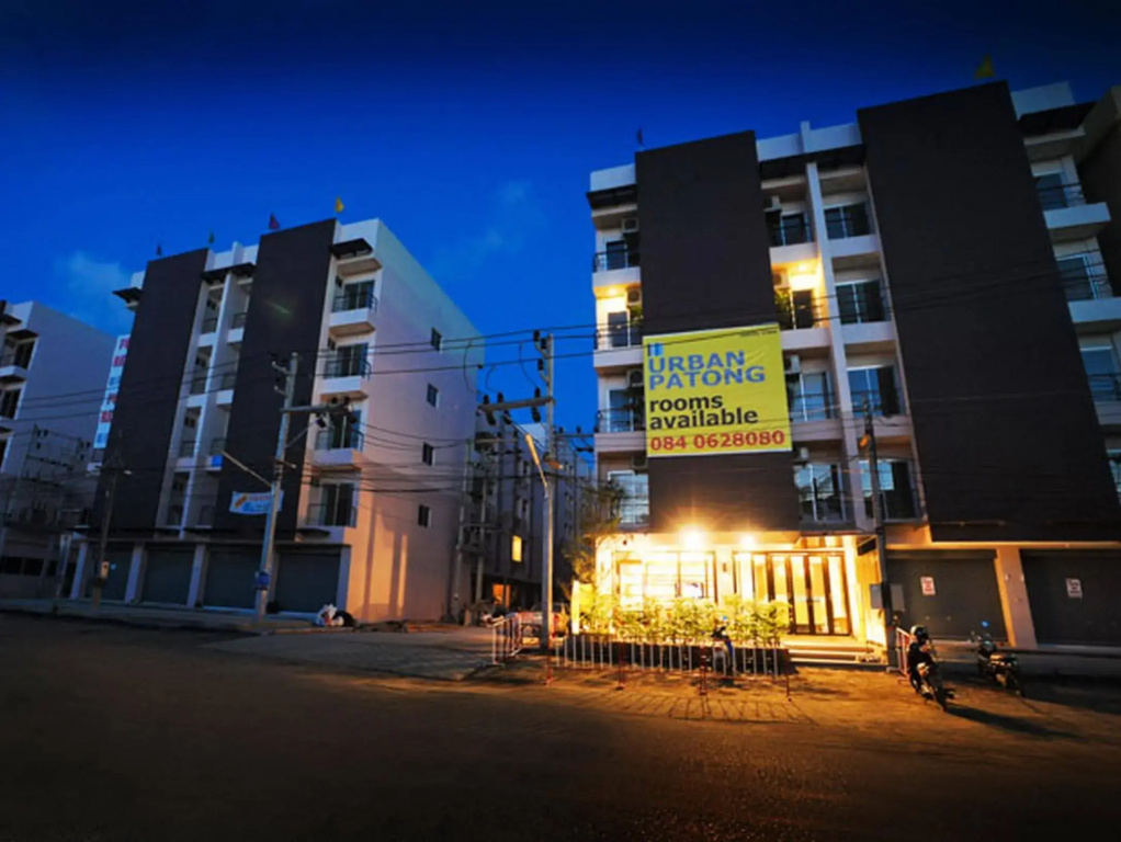 Urban Patong Residence