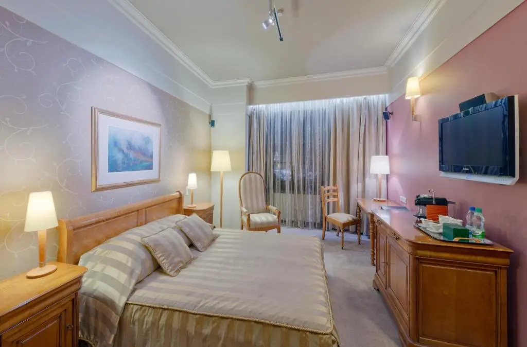 Hotel Wentzl - Chambres