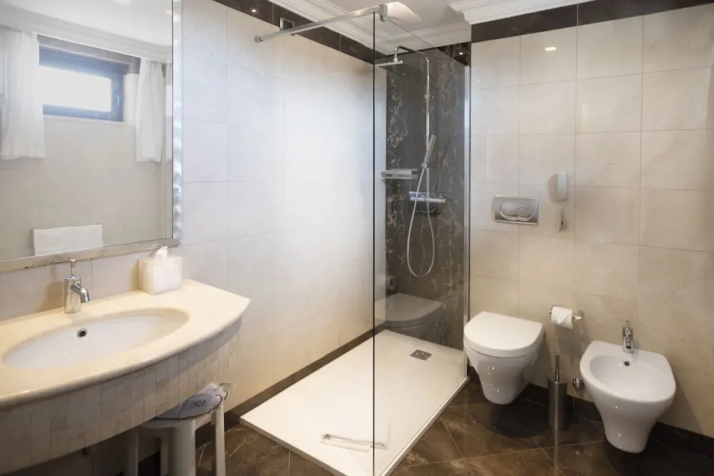 Regina Margherita Hotel - Chambres