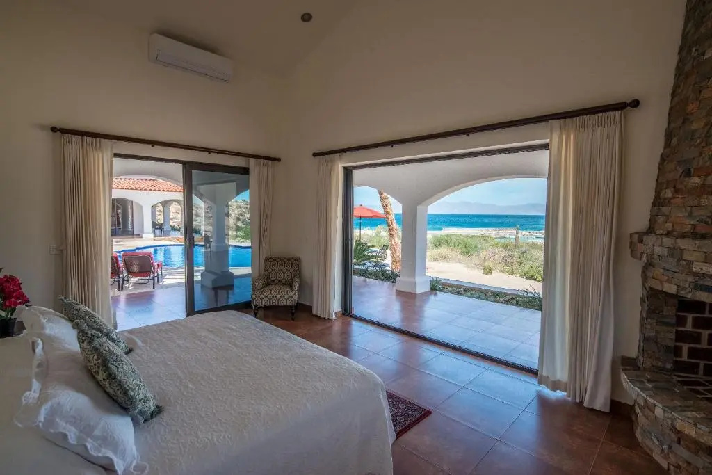 Rancho Las Cruces Baja California Sur - Chambres