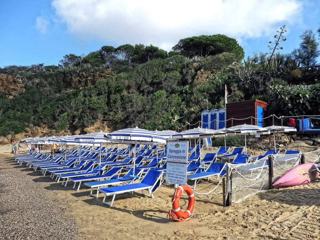 Hotel Villa Giulia - Général