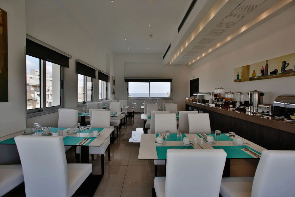 The Josephine Boutique hotel - Général