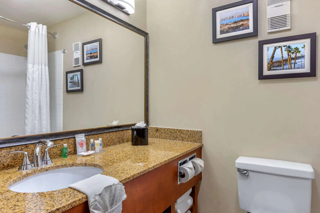 Comfort Inn Escondido San Diego North County - Général