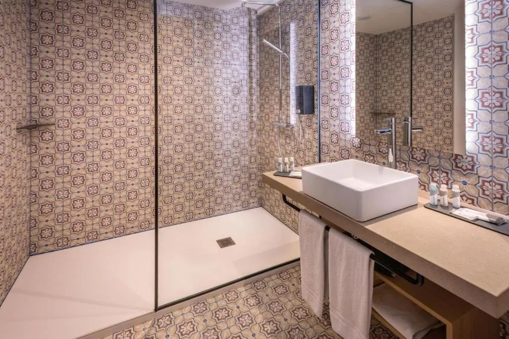 Hotel Alhambra - Chambres