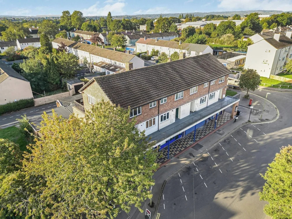 Stylish & Bright 3BR in Headington, Oxford Area