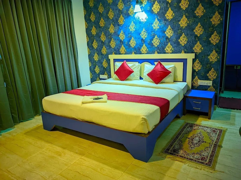 Royal Shades - Chambres