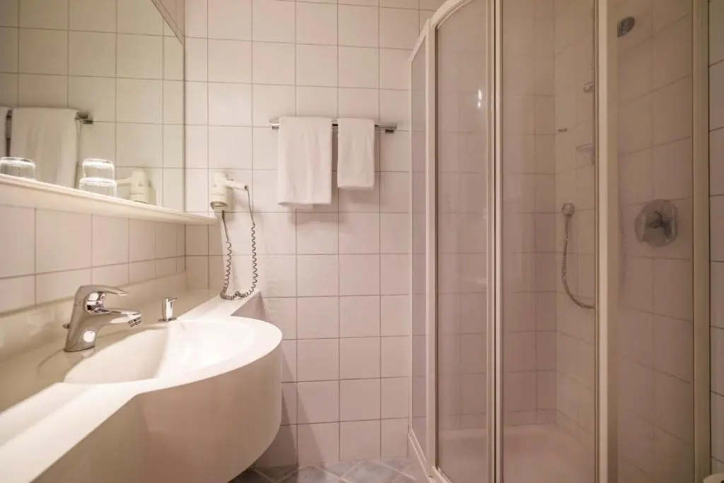 Hotel Pension Rotspitz - Chambres