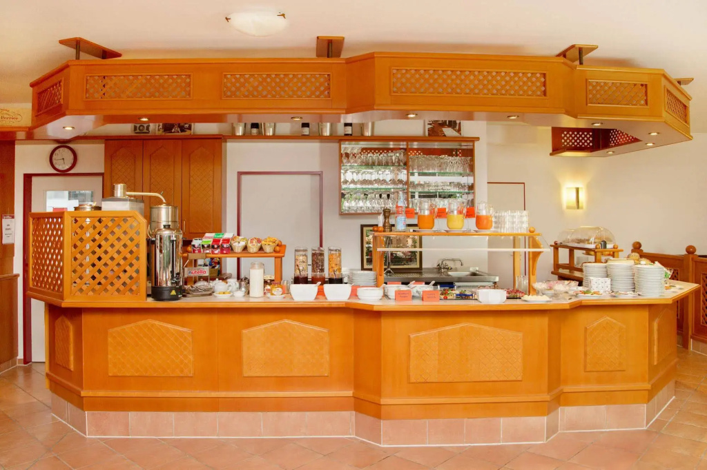 Hotel Montana Lauenau - Général