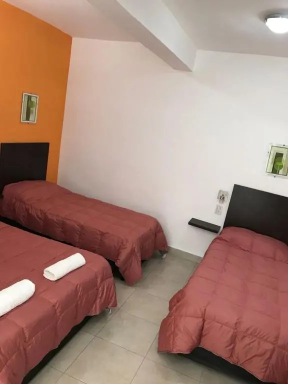 Hotel del Tren - Chambres