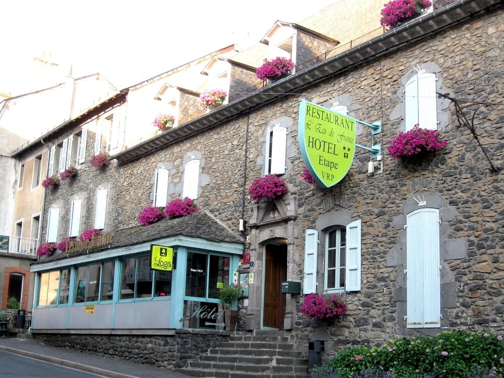 Hotel Ecu de France - Général