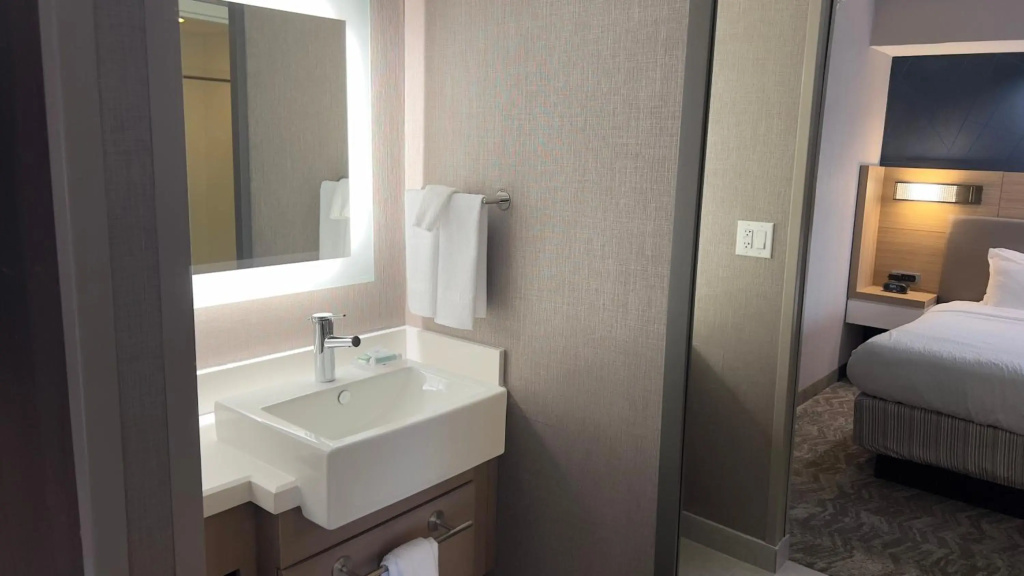 SpringHill Suites by Marriott Lansing - Général