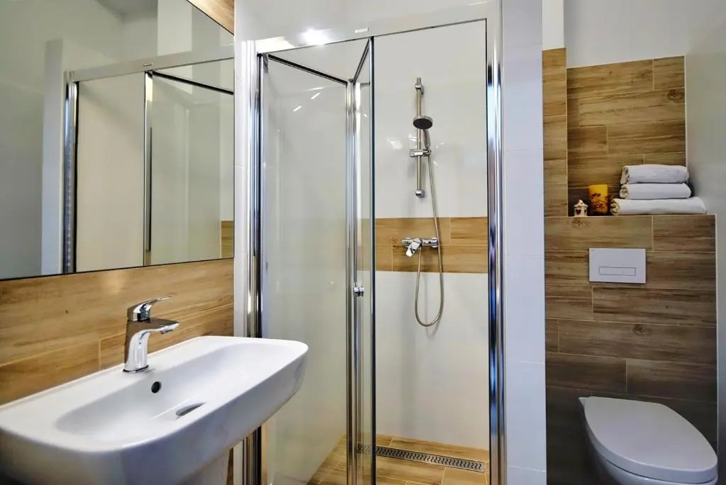 Standard Quadruple room with balcony