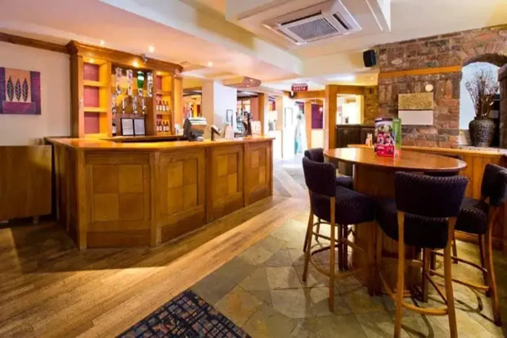 Premier Inn Christchurch West - Général