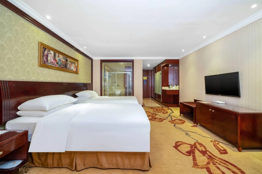 Vienna Hotel Dongguan Houjie Exhibition Center - Général
