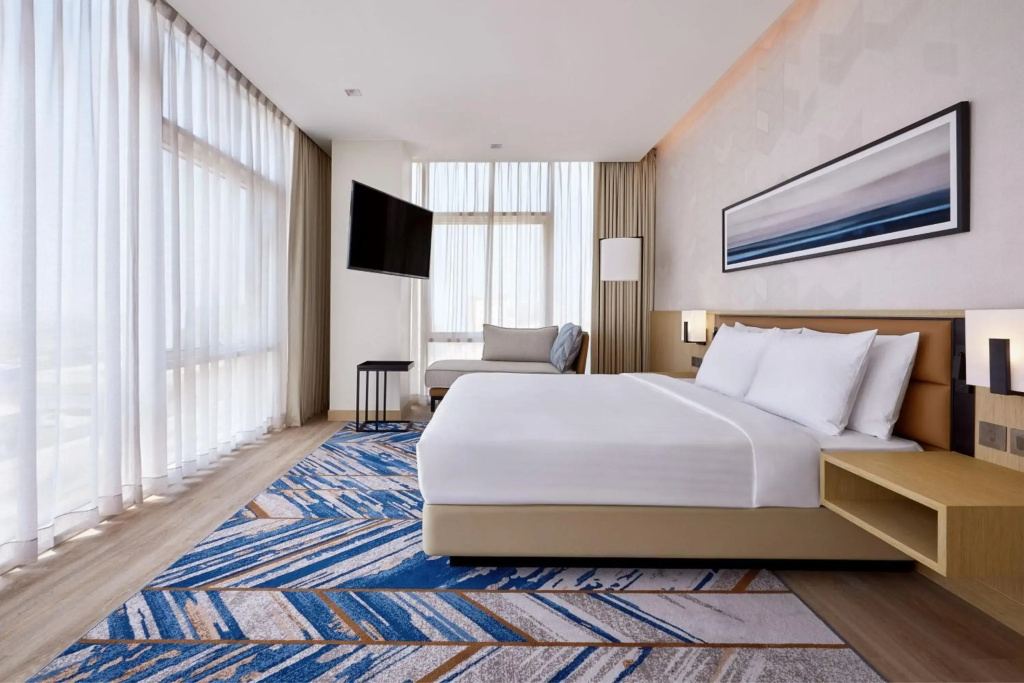 Courtyard By Marriott Jubail