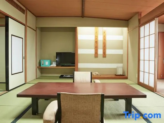 Hachijo View Hotel - Chambres