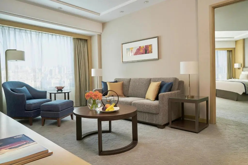 Shangri-La Changchun - Chambres