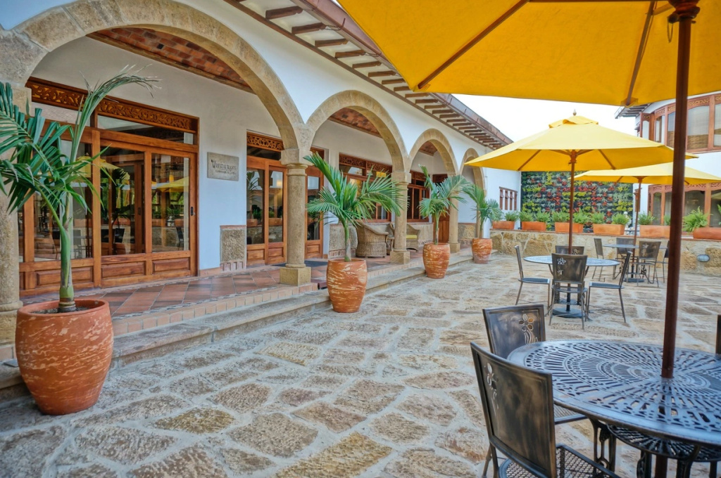 Hotel Campanario de la Villa - Général