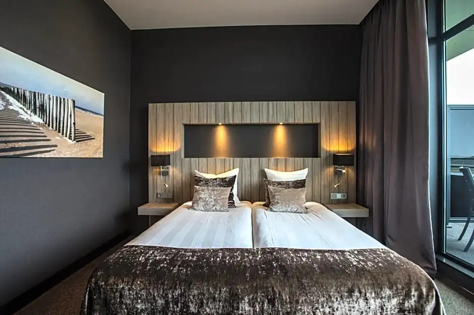 Van der Valk Hotel Middelburg - Chambres